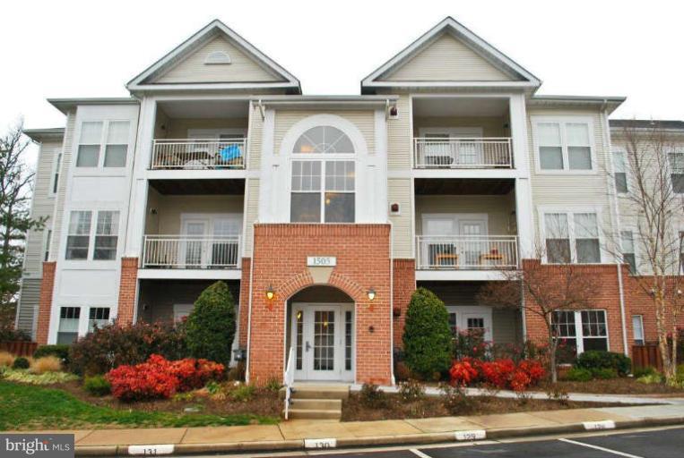 1505 North Point Drive, Unit 7000 Reston, VA 20194 - Photo 1 of 14 Exterior (Front)