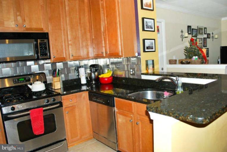 1505 North Point Drive, Unit 7000 Reston, VA 20194 - Photo 8 of 14 Kitchen