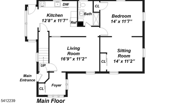 $640,000 | 67 Madison Street, Gillette, NJ 07933