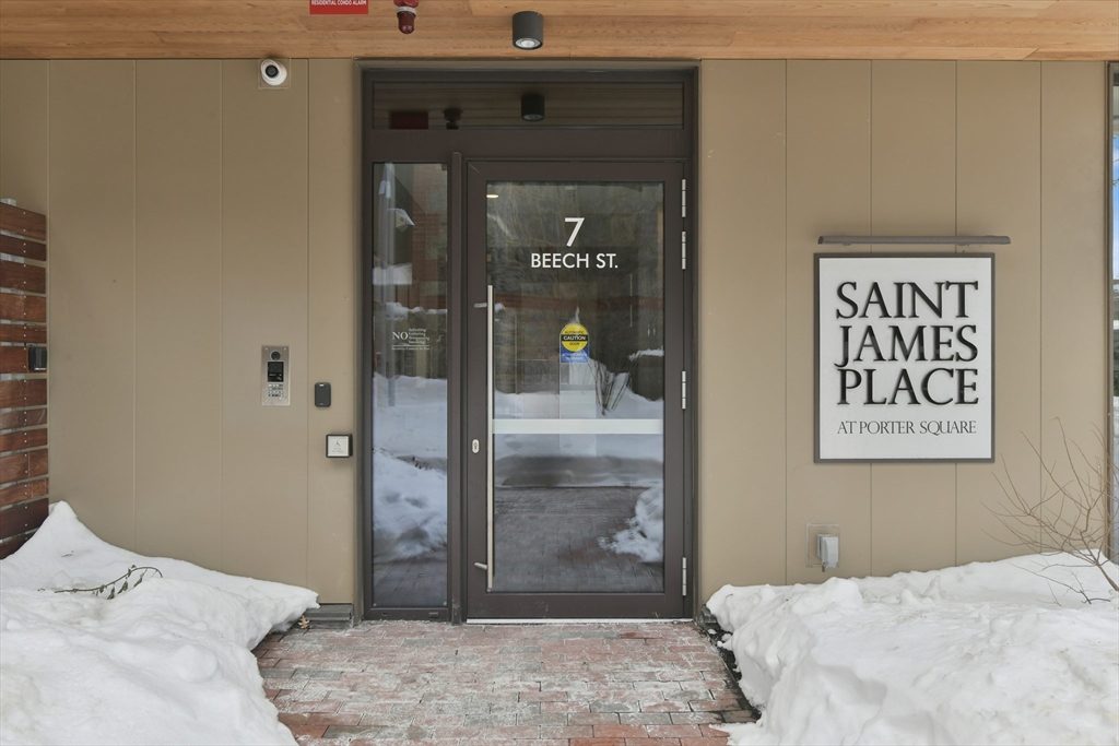 7 Beech Street, Unit 317 Cambridge, MA 02140 - Photo 16 of 16