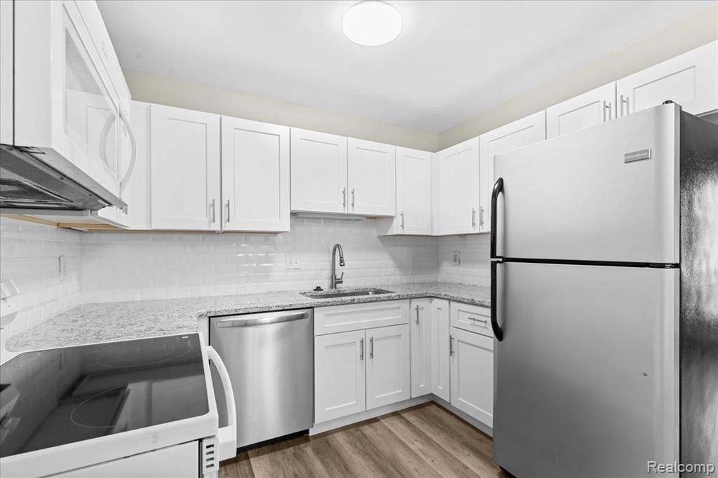 1545 Cherboneau Place, Unit 41 Detroit, MI 48207 - Photo 16 of 21