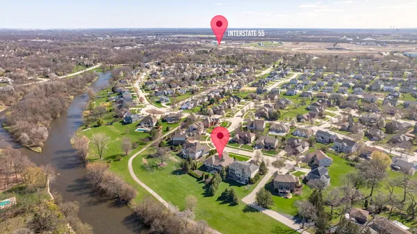 $724,900 | 24652 Coachford Court, Shorewood, IL 60404