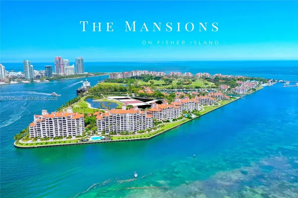 $42,000,000 | 1004 Fisher Island Drive, Miami Beach, FL 33109