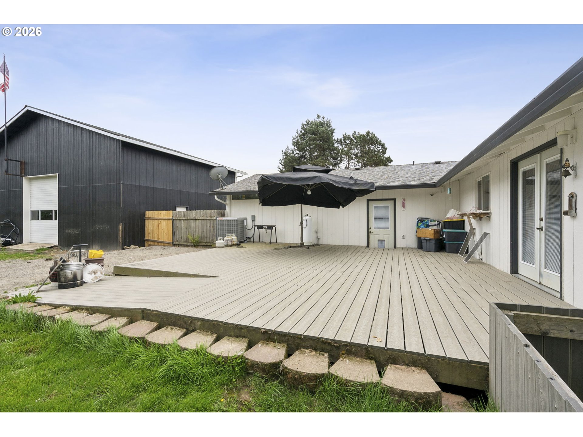 302 Insel Road Woodland, WA 98674 - Photo 32 of 42 Backyard