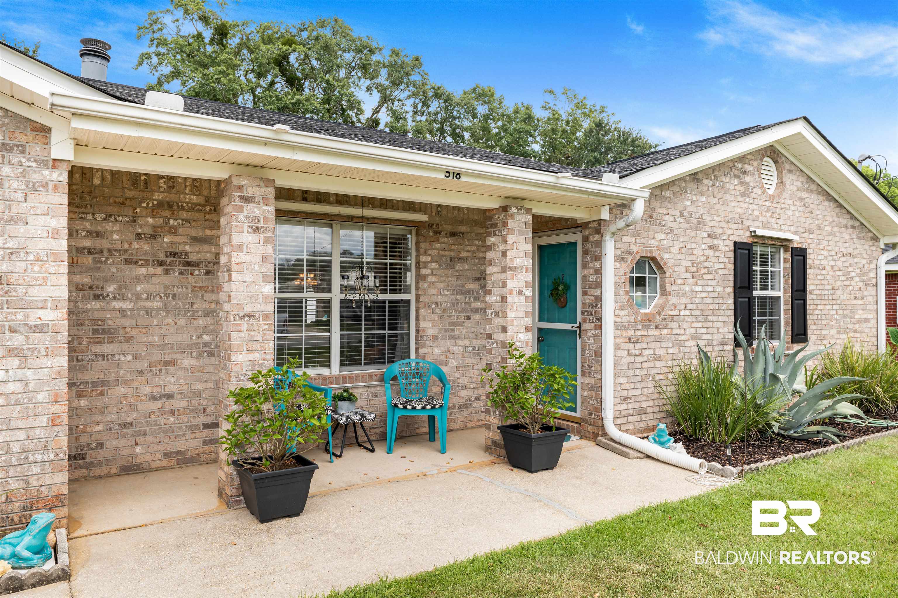 518 Ariel Avenue Foley, AL 36535 - Photo 2 of 47 View of patio / terrace