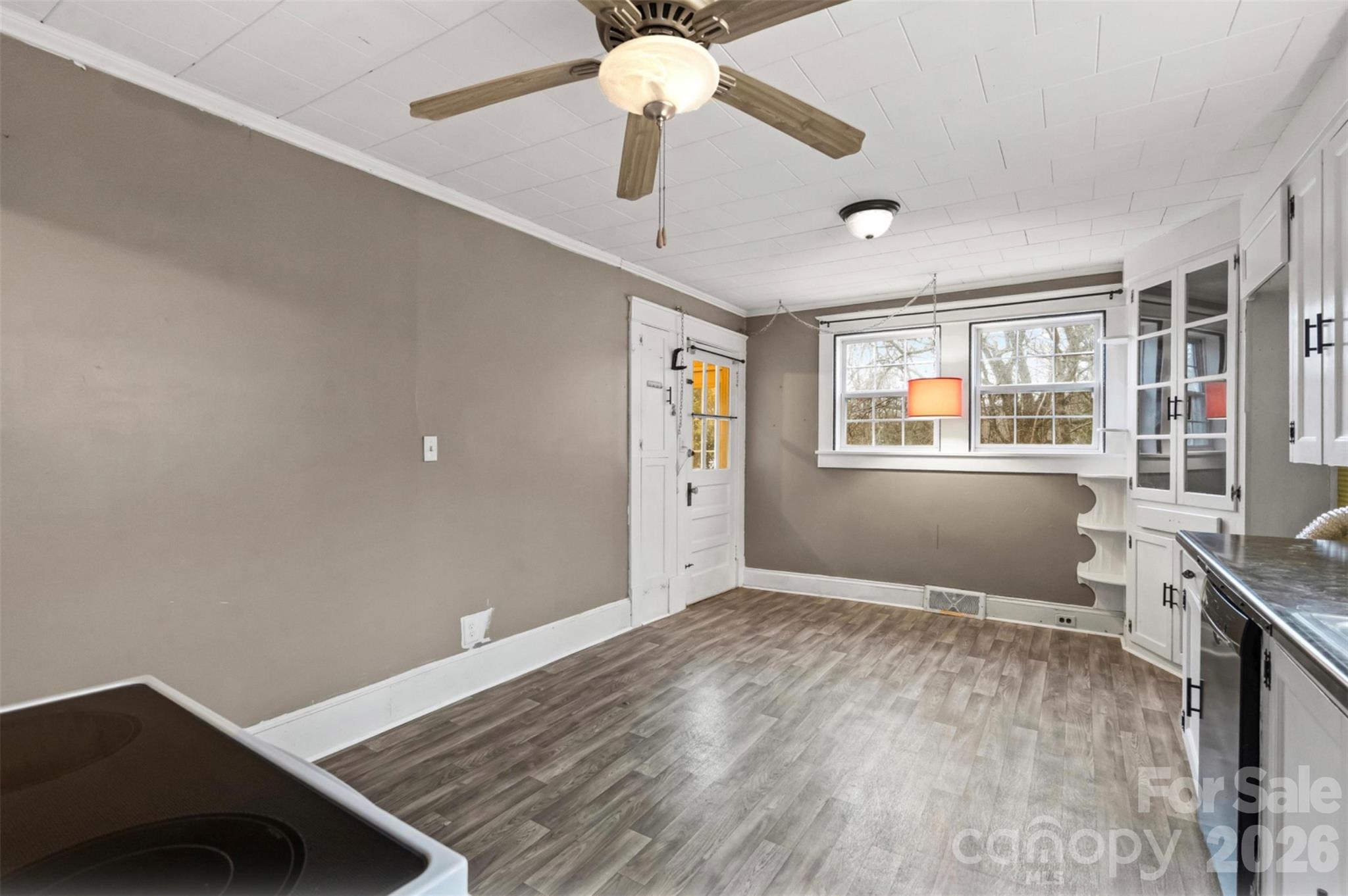 1409 Venus Street Kannapolis, NC 28083 - Photo 8 of 22 a view of an empty room with a window