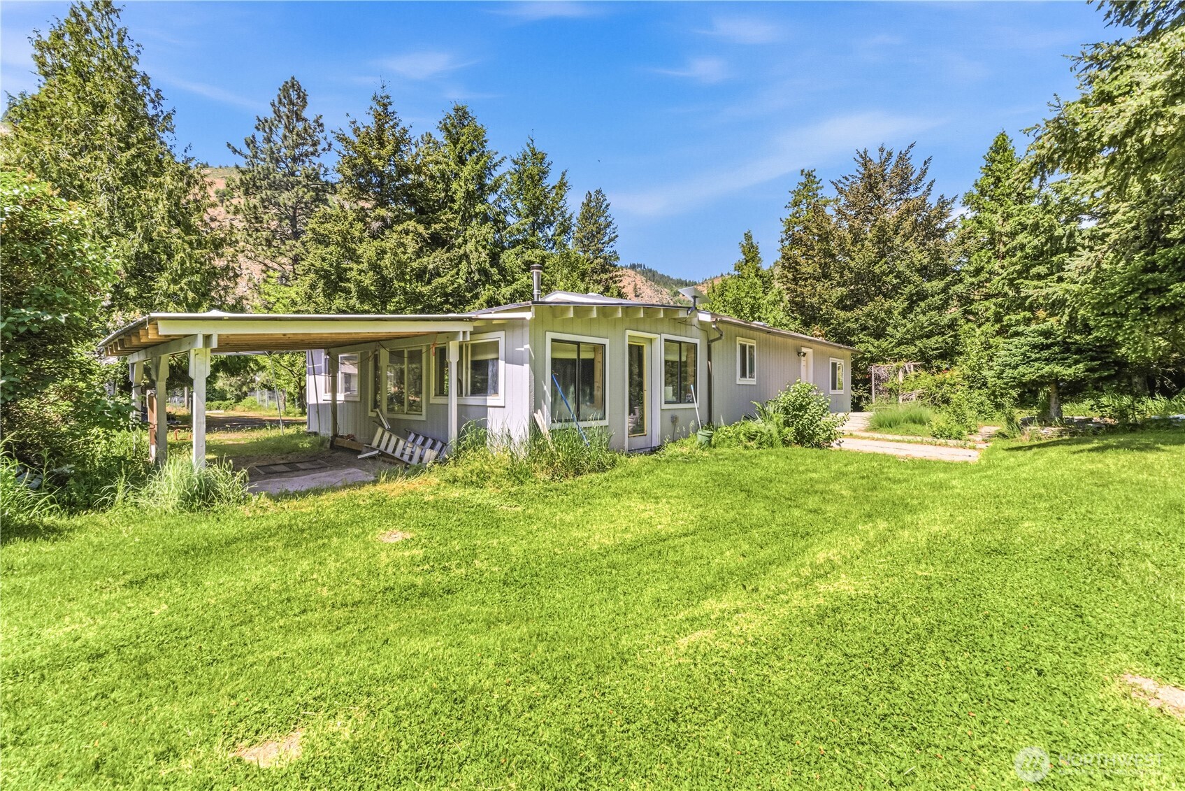 9818 Entiat River Road Entiat, WA 98822 - Photo 26 of 34