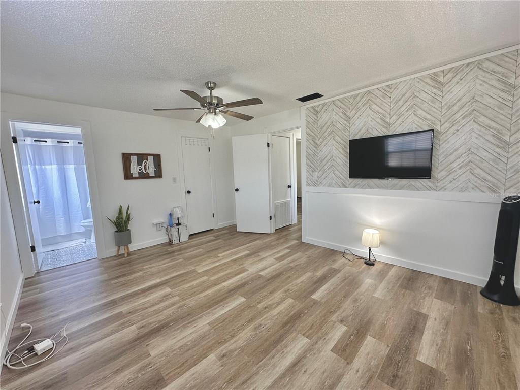 Primary Bed Room/Closet/Bath