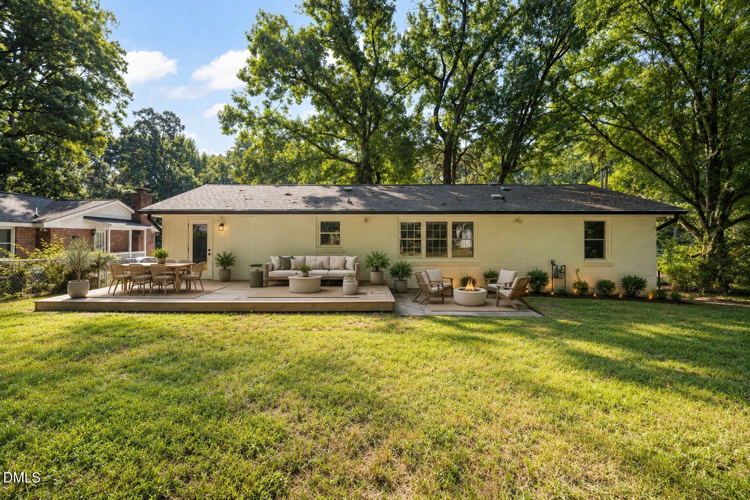 3309 Ashby Place Raleigh, NC 27604 - Photo 4 of 26 Virtual staged photo