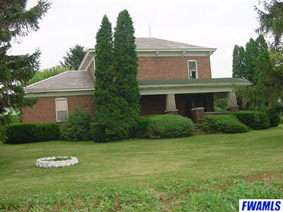10125 East Paulding Road Fort Wayne, IN 46806 - Photo 1 of 4