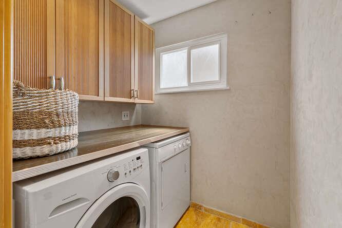 1159 Barcelona Drive Pacifica, CA 94044 - Photo 37 of 67 a utility room with dryer and washer
