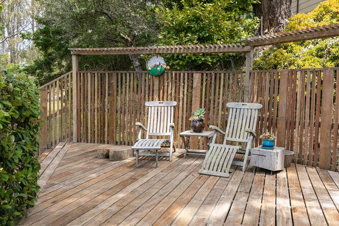 1159 Barcelona Drive Pacifica, CA 94044 - Photo 56 of 67 a view of deck with patio