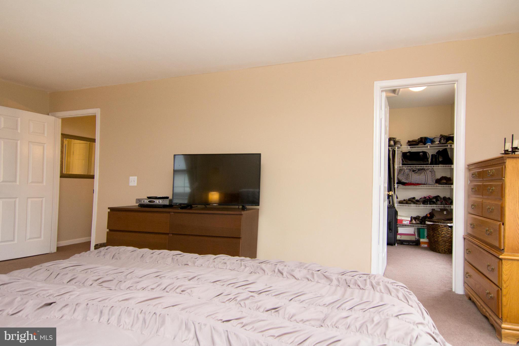 4527 Runnymeade Road Owings Mills, MD 21117 - Photo 22 of 30 HUGE Walk-in Closet
