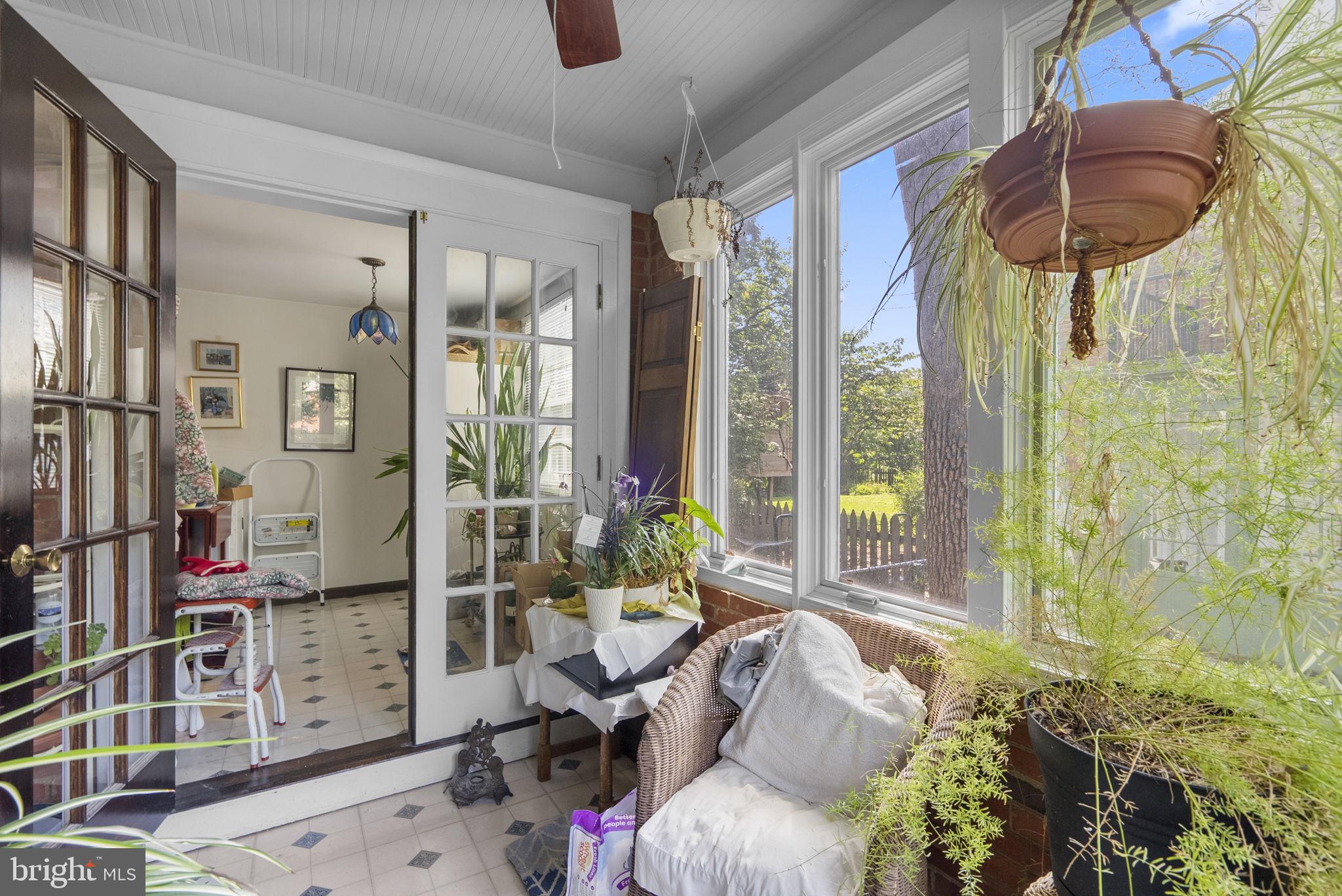 8911 Bradford Road Silver Spring, MD 20901 - Photo 29 of 55 Sunroom