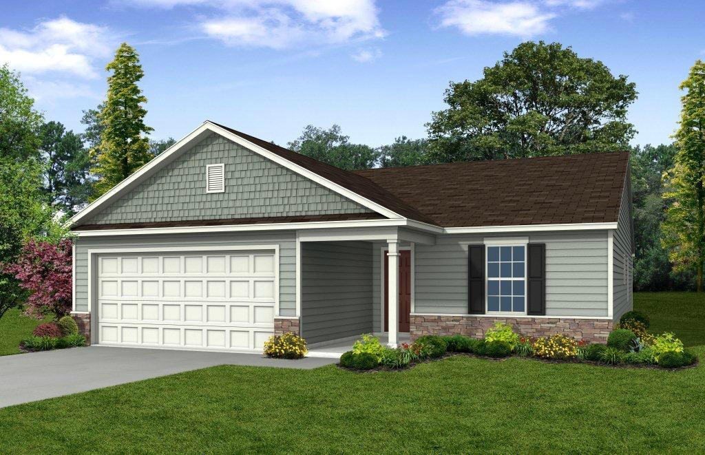 288 Decatur Drive Summerville, SC 29486 - Photo 1 of 1 Compton Elev 6