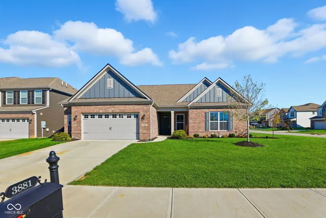 $474,000 | 3881 Justify Drive, Bargersville, IN 46106