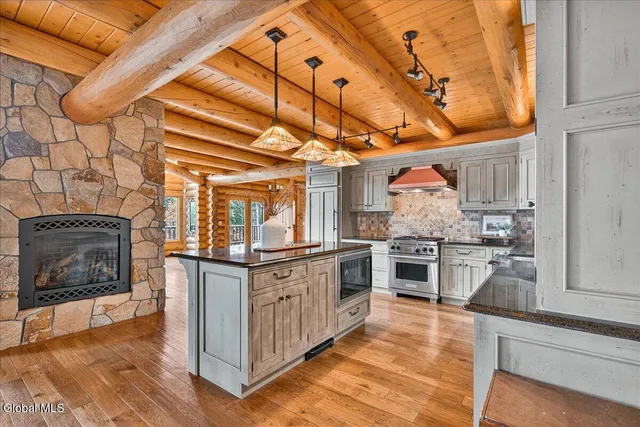 $1,275,000 | 125 Austin Pond Road, Johnsburg, NY 12853