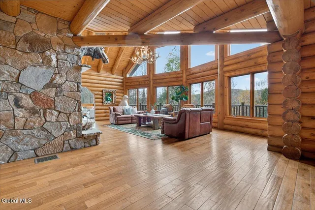 $1,275,000 | 125 Austin Pond Road, Johnsburg, NY 12853