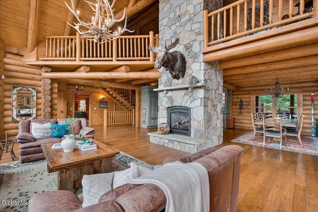 $1,275,000 | 125 Austin Pond Road, Johnsburg, NY 12853