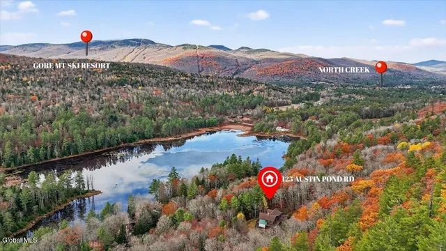 $1,275,000 | 125 Austin Pond Road, Johnsburg, NY 12853