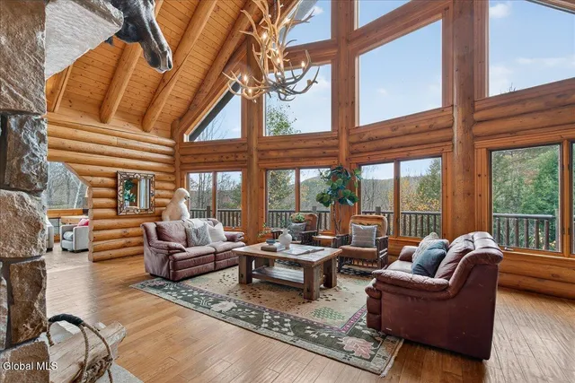 $1,275,000 | 125 Austin Pond Road, Johnsburg, NY 12853