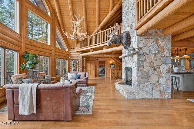 $1,275,000 | 125 Austin Pond Road, Johnsburg, NY 12853