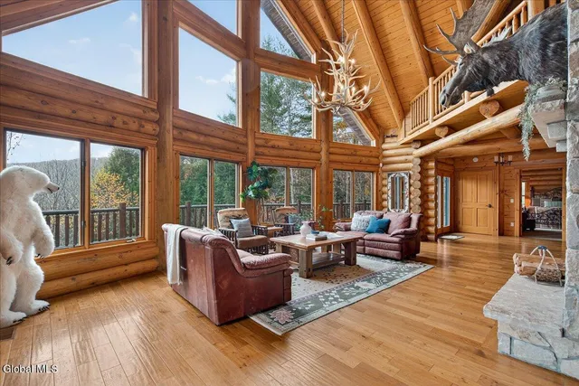 $1,275,000 | 125 Austin Pond Road, Johnsburg, NY 12853