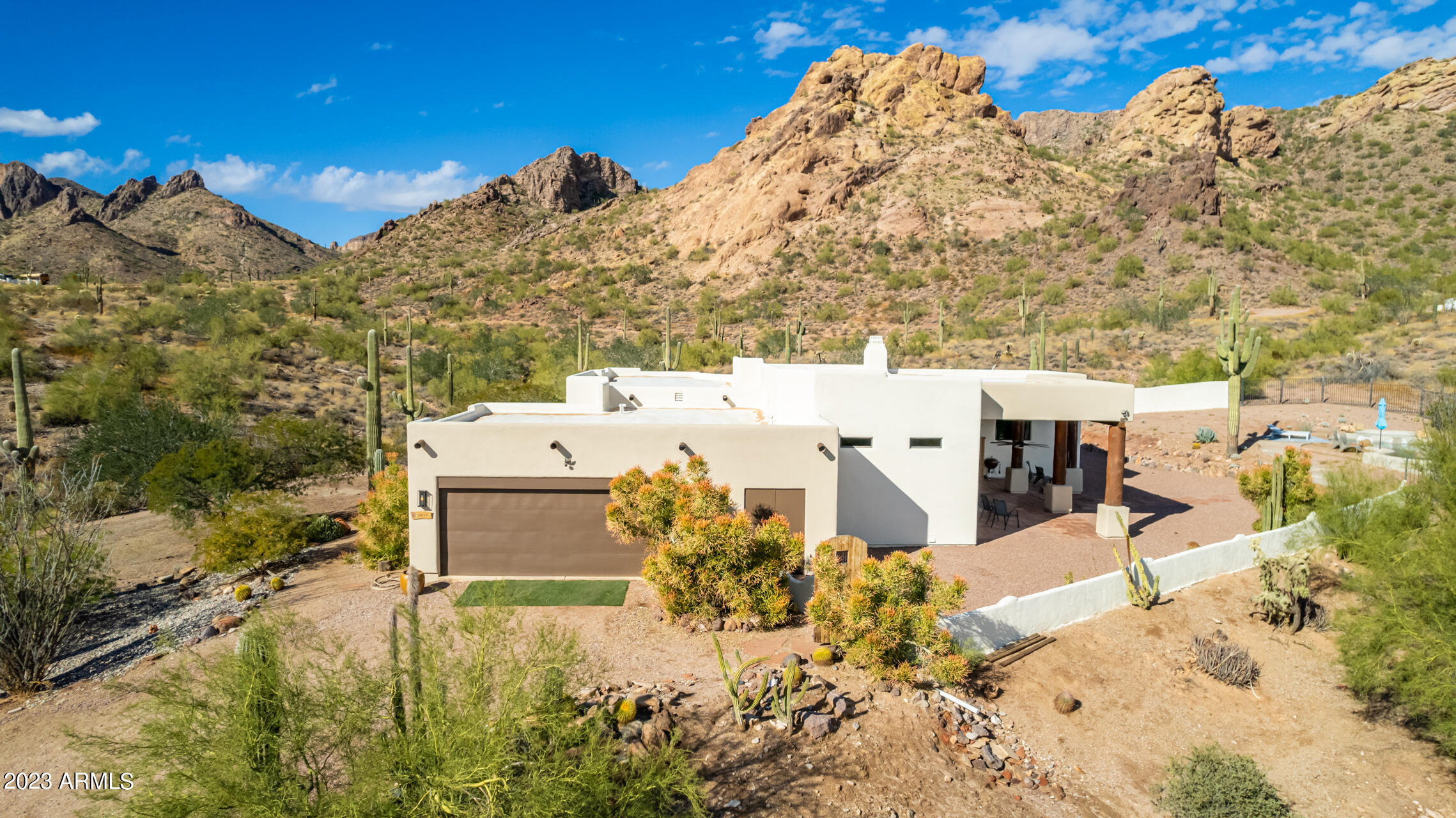 5458 North Winchester Road Apache Junction, AZ 85119 - Photo 112 of 127 02 - Winchester Aerials