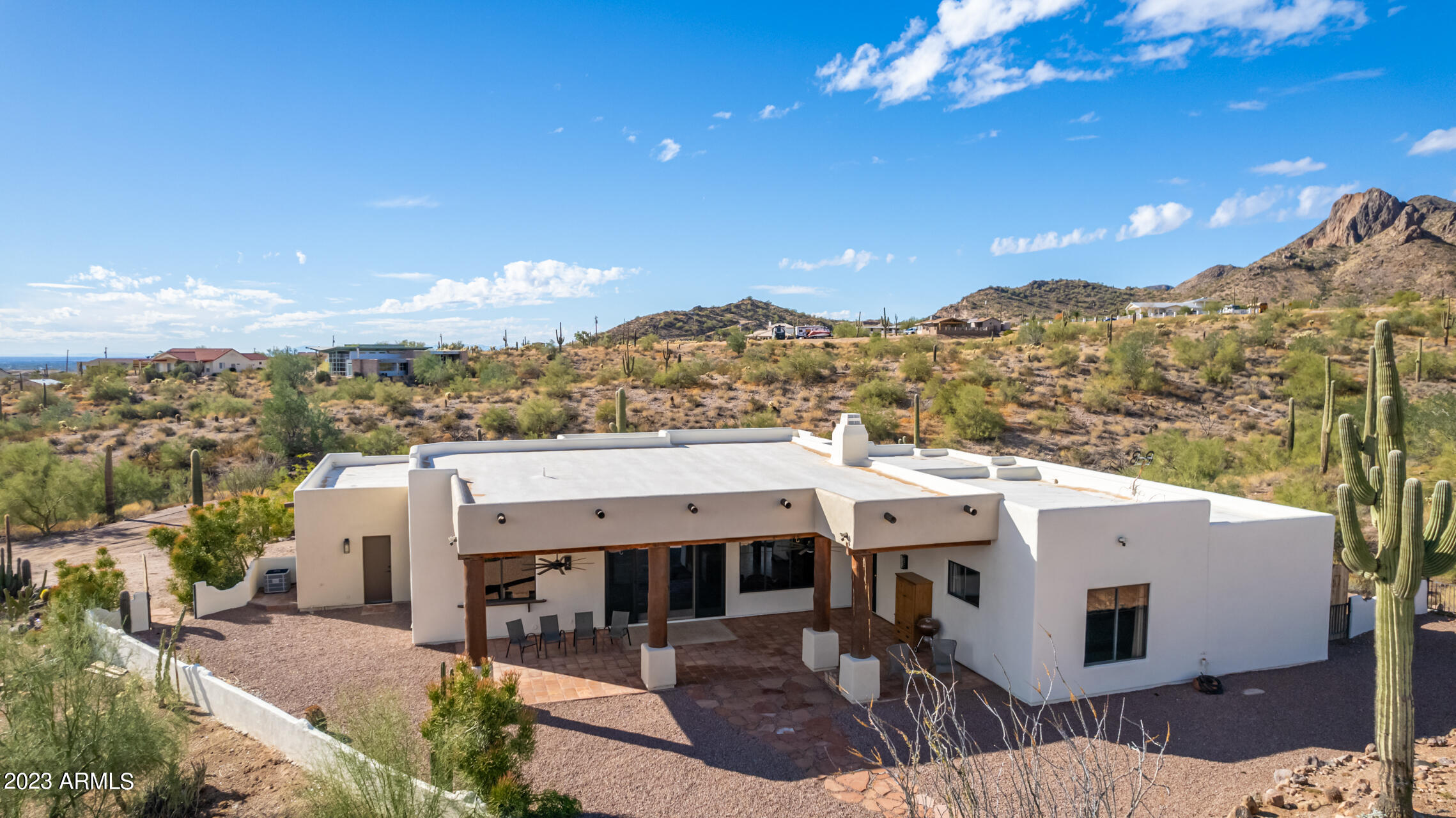 5458 North Winchester Road Apache Junction, AZ 85119 - Photo 114 of 127 05 - Winchester Aerials