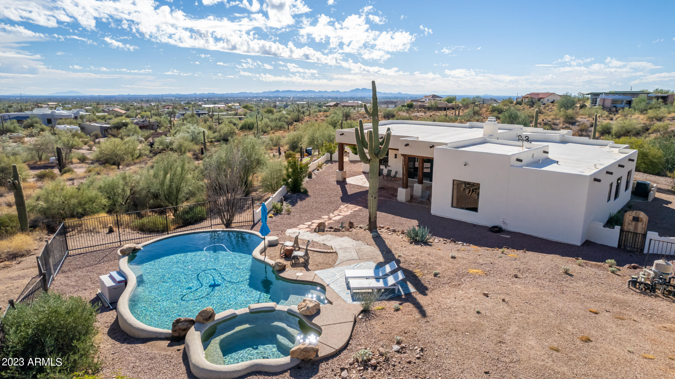 5458 North Winchester Road Apache Junction, AZ 85119 - Photo 118 of 127 09 - Winchester Aerials