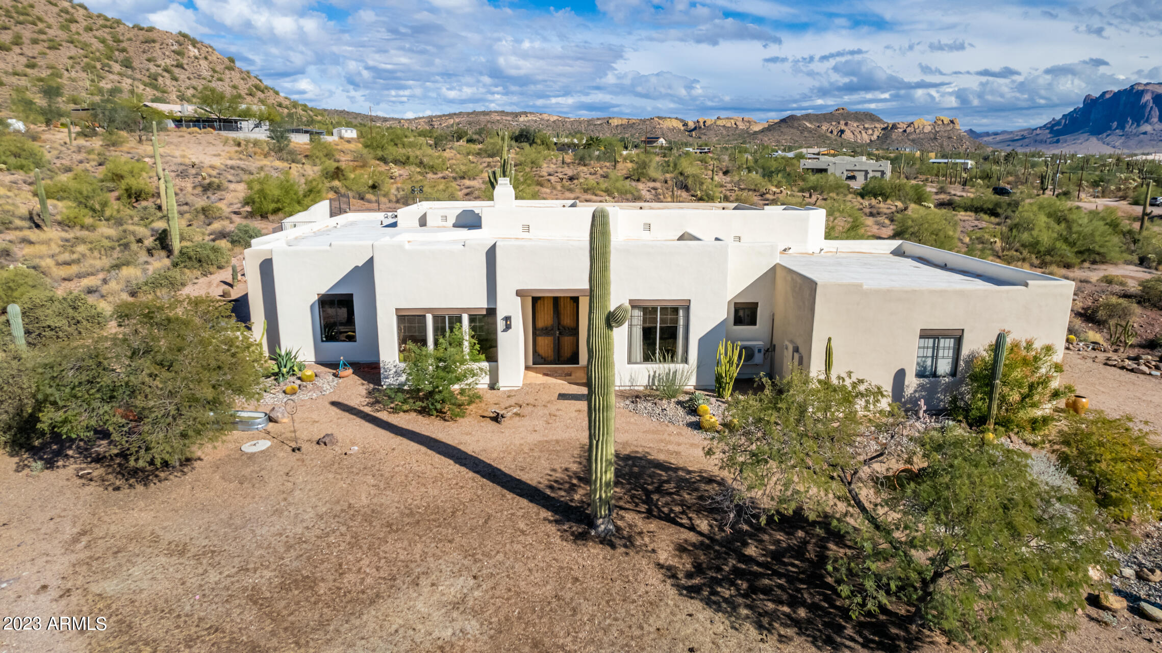 5458 North Winchester Road Apache Junction, AZ 85119 - Photo 3 of 127 13 - Winchester Aerials