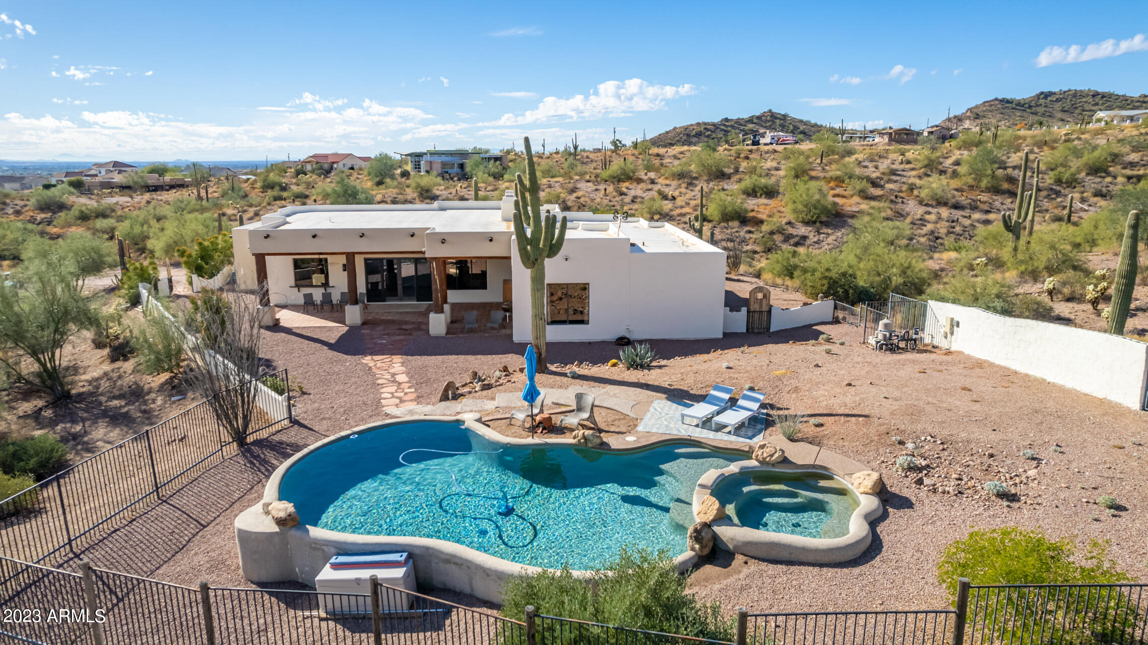 5458 North Winchester Road Apache Junction, AZ 85119 - Photo 6 of 127 10 - Winchester Aerials