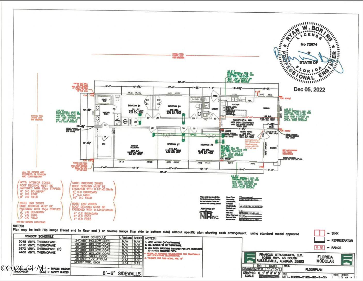 227 Bay Street Port St. Joe, FL 32456 - Photo 48 of 48