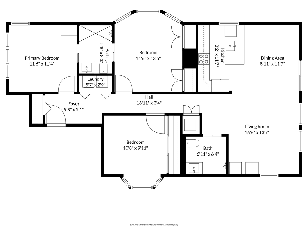 172 Lexington Avenue, Unit 1 Cambridge, MA 02138 - Photo 19 of 19 a picture of a book and a bed