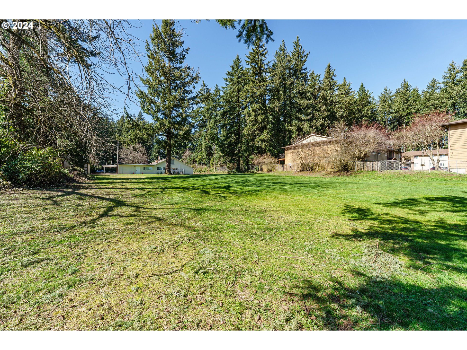 Northeast 162nd Avenue Portland, OR 97230 - Photo 7 of 15 a big yard with lots of green space