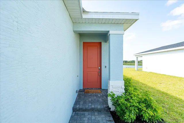 a close view of a faucet in the kitchen