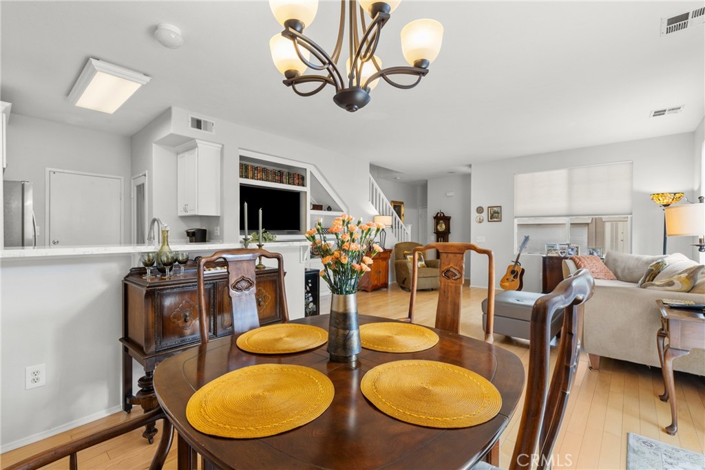17823 Poplar Court Carson, CA 90746 - Photo 12 of 30 a view of a dining room with furniture
