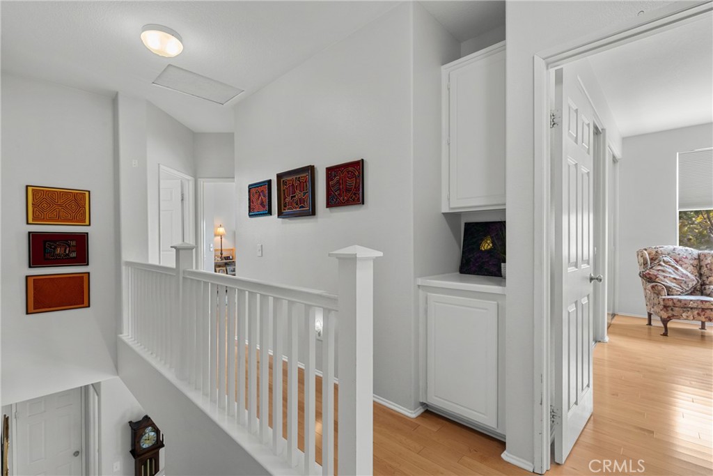 17823 Poplar Court Carson, CA 90746 - Photo 14 of 30 a view of hallway with livingroom and furniture
