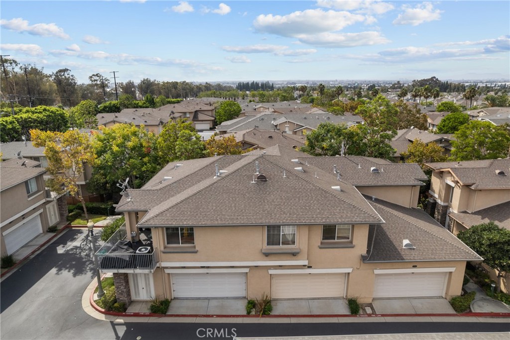 17823 Poplar Court Carson, CA 90746 - Photo 25 of 30 an aerial view of a house