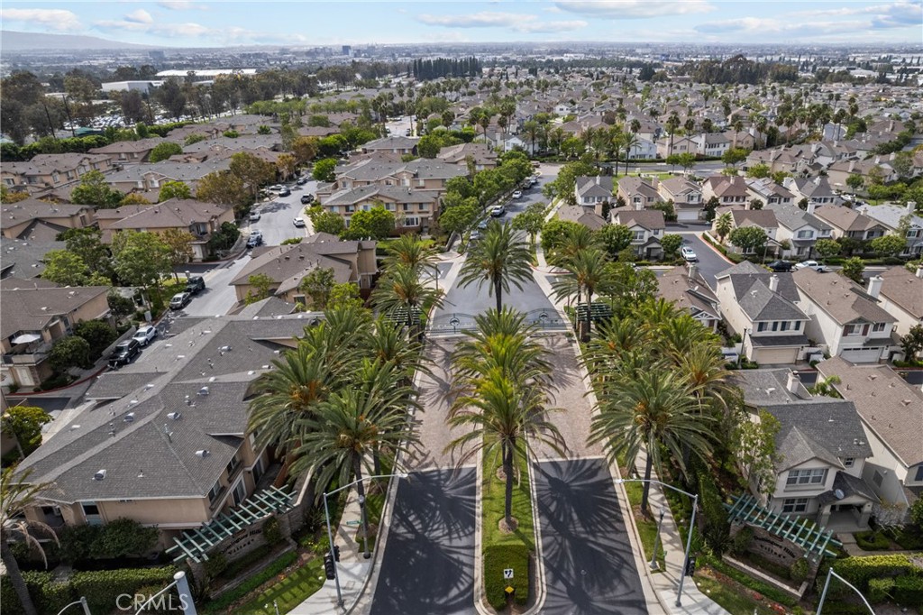 17823 Poplar Court Carson, CA 90746 - Photo 26 of 30 an aerial view of multiple house