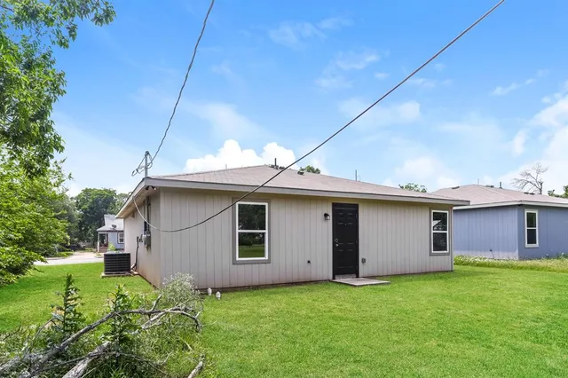 $187,000 | 2515 Lyle Avenue, Waco, TX 76708