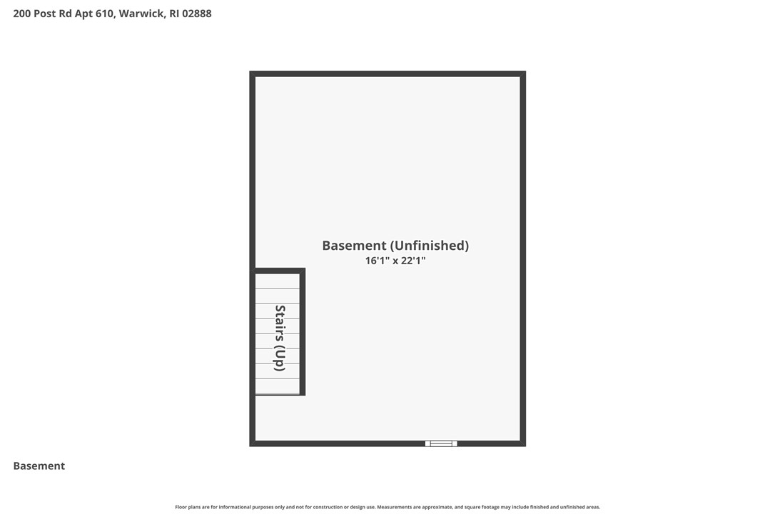 200 Post Road, Unit 610 Warwick, RI 02888 - Photo 23 of 26 Gallery Image 23
