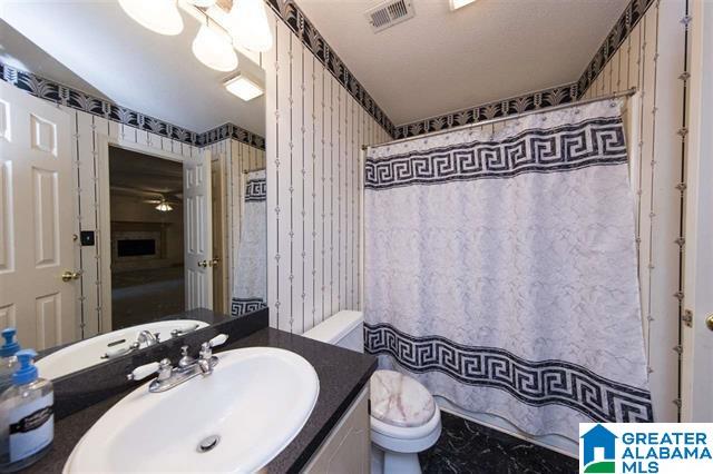 1237 Post Oak Circle Fairfield, AL 35064 - Photo 44 of 50