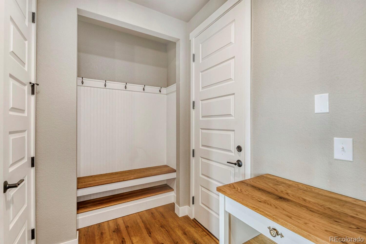 6850 Decatur Street Denver, CO 80221 - Photo 15 of 30 a bathroom with a sink and a shower