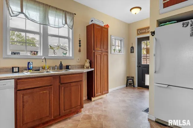 $114,000 | 506 West Walnut Street, Gillespie, IL 62033