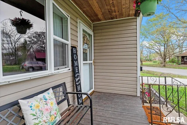 $114,000 | 506 West Walnut Street, Gillespie, IL 62033