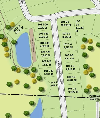 $325,000 | 0 Revolution/freedom Drive, Portsmouth, RI 02871