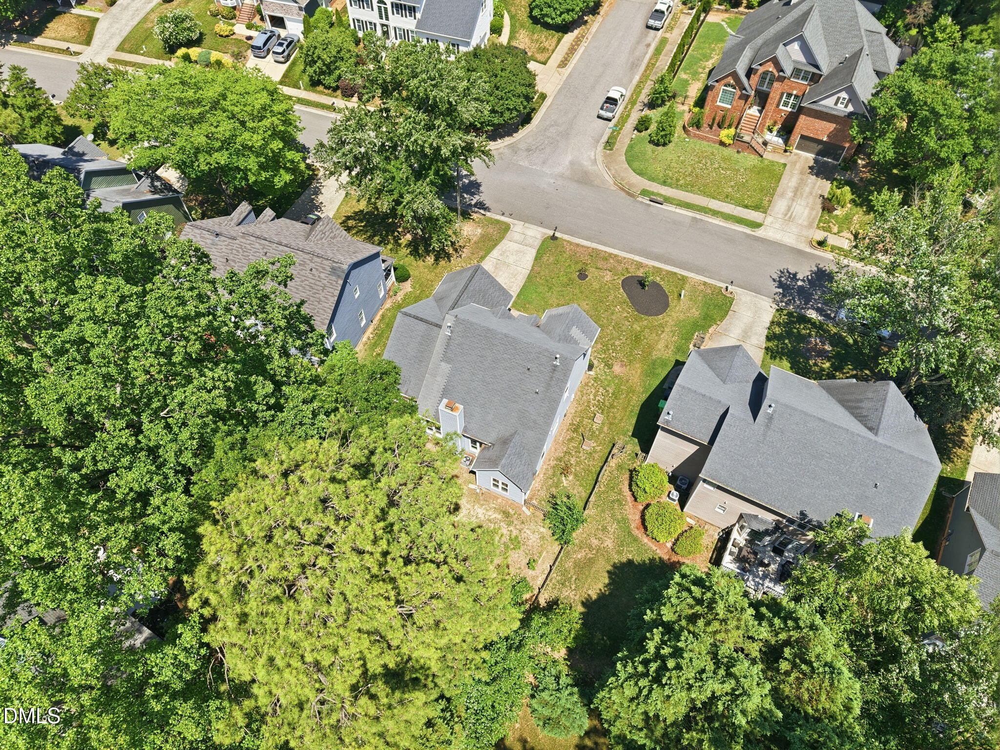 8825 Walking Stick Trail Raleigh, NC 27615 - Photo 36 of 46