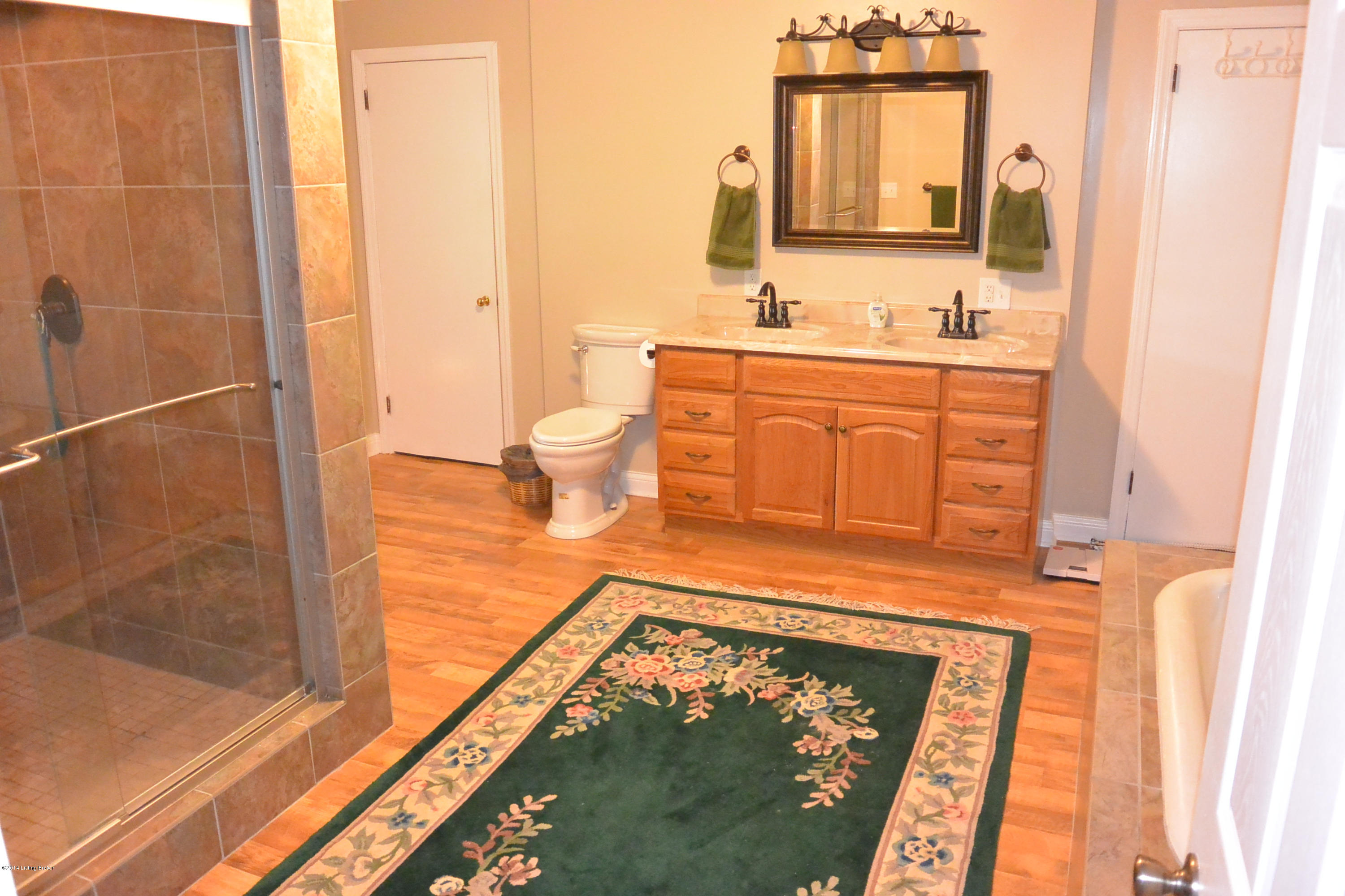 709 Fredericktown Road Springfield, KY 40069 - Photo 21 of 29 Master Bath View 3