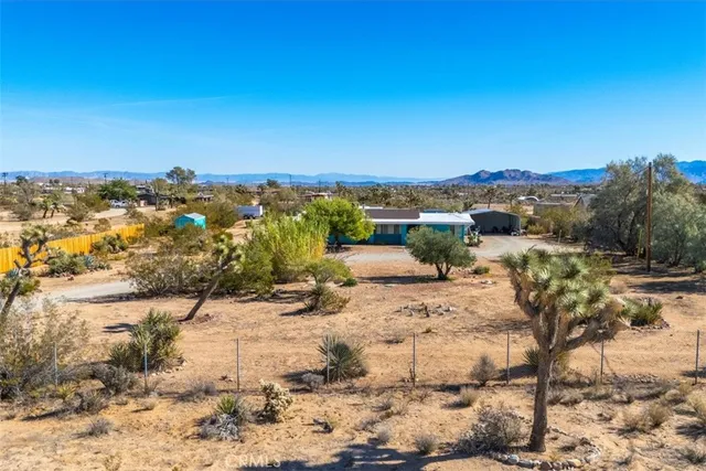 a view of a city with ocean view